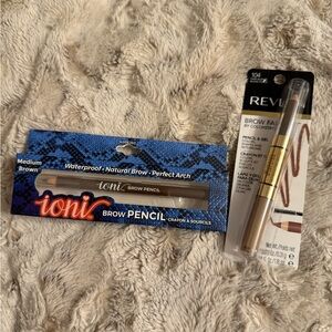 Ioni and Revlon Brow Pencil Set